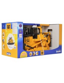 Bruder Cat Large Track-type Tractor (02452) 