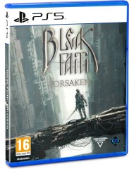 Bleak Faith Forsaken