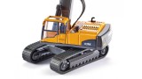  Siku Volvo Ec 290 Hydraulic Excavator 1:50 (3535)