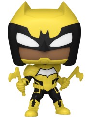 Pop Heroes Batman War Zone Duke Thomas 503 9cm