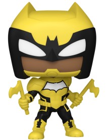 Pop Heroes Batman War Zone Duke Thomas 503 9cm 