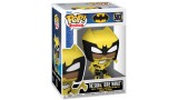 Figurina Joc Pop Heroes Batman War Zone Duke Thomas 503 9cm