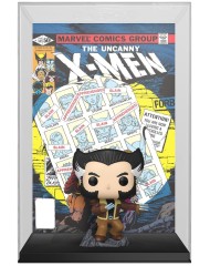 Pop Comic Covers Marvel X Men Days Of Future Past 1981 Wolverine 50 9cm