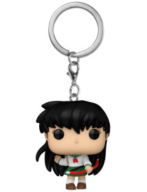 Funko Pocket Pop Inuyasha Kagome 