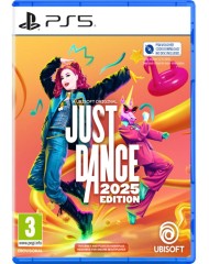 Just Dance 2025 Edition