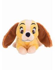 As Disney Lady Plush Toy 17cm (1607-01718)