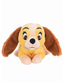 As Disney Lady Plush Toy 17cm (1607-01718) 