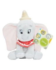 As Disney Plush Dumbo Toy 17cm (1607-01705)