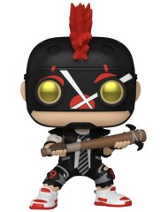 Pop Heroes Batman War Zone Clownhunter 502 9cm