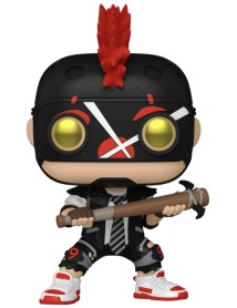 Pop Heroes Batman War Zone Clownhunter 502 9cm 