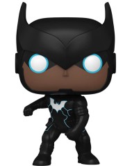 Pop Heroes Batman War Zone Batwing 500 9cm