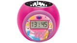 Lexibook Disney Princess Projector Alarm Clock (rl977dp)
