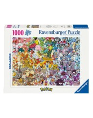 Ravensburger Challenge Pokemon 1000p (12000460)