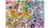  Ravensburger Challenge Pokemon 1000p (12000460)