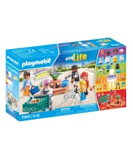 Playmobil My Shopping 71541
