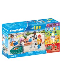 Playmobil My Shopping 71541 