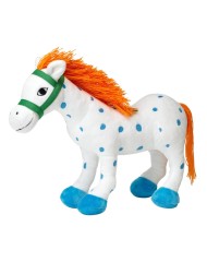 Pippi Longstocking Pippi Horse Doll 30cm
