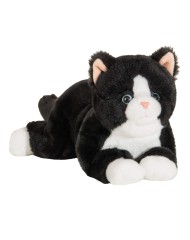 Teddy Hermann Cat Black 30cm (th918356)