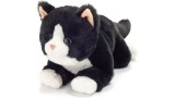 Jucarie Plus Teddy Hermann Cat Black 30cm (th918356)