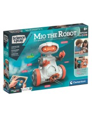 Clementoni Mio The Robot (nordic) (78541)
