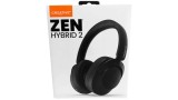  Creative Zen Hybrid 2 Wireless Over-ear Headphones Anc Black pentru PC