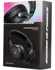 Bose Qc Ultra Headphones Black