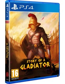 Story Of A Gladiator 