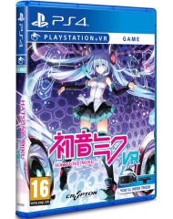 Hatsune Miku Vr Psvr