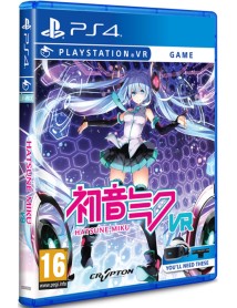 Hatsune Miku Vr Psvr 