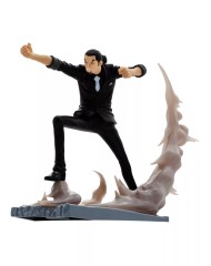 Banpresto Senkozekkei One Piece Rob Lucci 10cm 89113