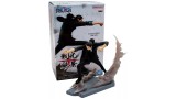 Figurina Statueta Banpresto Senkozekkei One Piece Rob Lucci 10cm 89113