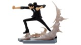 Figurina Statueta Banpresto Senkozekkei One Piece Rob Lucci 10cm 89113