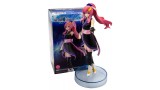 Figurina Statueta Banpresto Mobile Suit Gundam Seed Freedom Lacus Clyne 19cm 88935