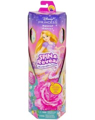 Disney Princess Spin And Reveal Rapunzel (htv86)