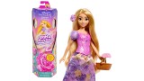 Papusa Disney Princess Spin And Reveal Rapunzel (htv86)