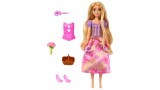 Papusa Disney Princess Spin And Reveal Rapunzel (htv86)