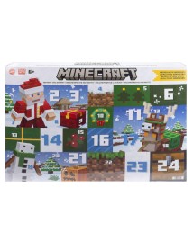 Minecraft Advent Calender 2024 (hmx86) 
