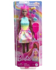 Barbie A Touch Of Magic Unicorn Doll With Long Hair (hrr01)