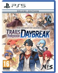 The Legend Of Heroes Trails Through Daybreak Deluxe Edition