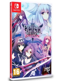 Phantom Breaker Omnia 