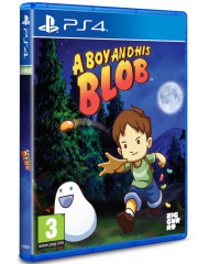A Boy And His Blob