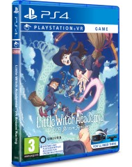 Little Witch Academia Psvr