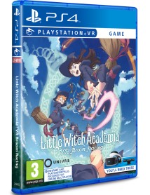 Little Witch Academia Psvr 