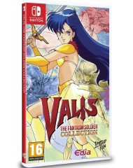Valis The Fantasm Soldier Collection