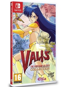 Valis The Fantasm Soldier Collection 
