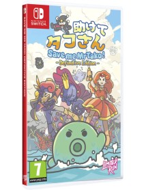 Save Me Mr Tako Definitive Edition 