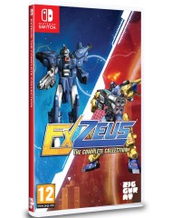 Exzeus The Complete Collection