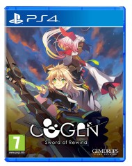 Cogen Sword Of Rewind