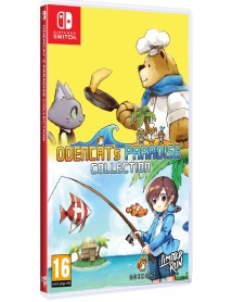 Odencats Paradise Collection 