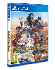 Blacksmith Of The Sand Kingdom